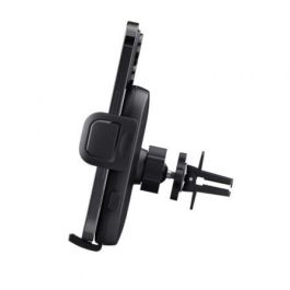 Trust 24983 Soporte para Smartphone de Coche Runo, Sujeción a Salida de Aire con Abrazadera de Goma, para Teléfonos 55-100mm Ancho Trust 24983 Soporte para Smartphone de Coche Runo, Sujeción a Salida de Aire con Abrazadera de Goma, para Teléfonos 55-100mm Ancho