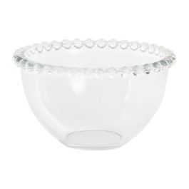 DKD Home Decor Bol de Cristal 460ml Transparente Apto para Microondas y Lavavajillas 13.3x13.3x7.5cm Precio: 4.49999968. SKU: B1GT8Z97XJ