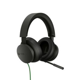 Microsoft Auriculares Estéreo con Cable Oficial para Xbox Series X|S, Xbox One y PC Windows 10, Ligeros y Flexibles Microsoft Auriculares Estéreo con Cable Oficial para Xbox Series X|S, Xbox One y PC Windows 10, Ligeros y Flexibles