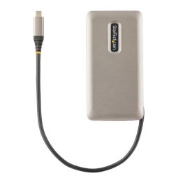 Startechcom Dkt31Ch2Cpd3 Estación de Conexión USB Tipo C con Power Delivery 100W