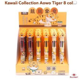 Roymart Bolis De 8 Colores Tiger Surtidos Expositor 24 Ud Precio: 16.50000044. SKU: B1B4W8D3T5