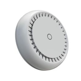 Mikrotik cAP XL ac Punto de Acceso Inalámbrico de Techo Dual Banda 2.4/5 GHz 867 Mbit/s Gigabit Ethernet PoE Blanco Mikrotik cAP XL ac Punto de Acceso Inalámbrico de Techo Dual Banda 2.4/5 GHz 867 Mbit/s Gigabit Ethernet PoE Blanco