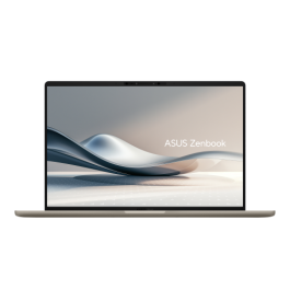ASUS Zenbook A14 OLED UX3407QA-QD283W - Portátil 14" WUXGA, Snapdragon X, 32GB RAM, 1TB SSD, Windows 11 Home, Beige Zabriskie ASUS Zenbook A14 OLED UX3407QA-QD283W - Portátil 14" WUXGA, Snapdragon X, 32GB RAM, 1TB SSD, Windows 11 Home, Beige Zabriskie