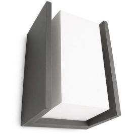 Puente Philips Wall Light - 1x15W - Anthracite Puente Philips Wall Light - 1x15W - Anthracite