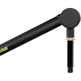 SBG Soporte de Micrófono Articulado con Pinza para Broadcast, Podcast y Streaming, Hasta 940mm Extensión, Carga 2kg