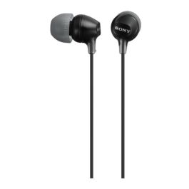 Sony Auriculares Ex-15Ap Internos Ligeros C-Micrófono Conector Jack 3.5 Negro Precio: 8.49999953. SKU: S7601229