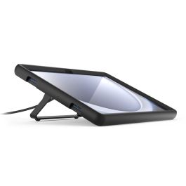 Compulocks Galaxy Tab A9+ 11" Secured Kickstand - Black Compulocks Galaxy Tab A9+ 11" Secured Kickstand - Black