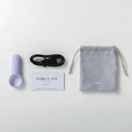 Anillo Vibrador Iroha Lila Anillo Vibrador Iroha Lila