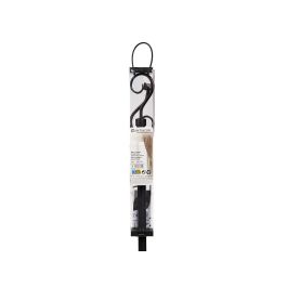 Barra Cortina Negra 120 210 Cm Surtidos P Giftdecor (8 Unidades) Barra Cortina Negra 120 210 Cm Surtidos P Giftdecor (8 Unidades)