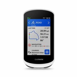 Garmin Edge Explore 2 Ciclocomputador GPS inalámbrico, pantalla 3" (7,62 cm), 16GB, 16h autonomía, Negro/Blanco Precio: 287.50000026. SKU: B1F2LJF22L