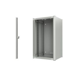 Lanview by Logon 19'' Rack Cabinet 20U 60 x 56 Wallmount Lanview by Logon 19'' Rack Cabinet 20U 60 x 56 Wallmount
