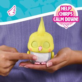 Just Play Furreal Handfuls La Cacatúa 28173 Juguete Interactivo Furreal