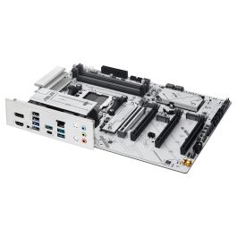 ASUS Placa Base B650E MAX GAMING WiFi W ATX DDR5 Socket AM5 para AMD Ryzen 7000/8000/9000 Series con WiFi 6E y 2.5Gb Ethernet