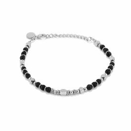 Pulsera Hombre Radiant RH000281 Negro Precio: 76.4999994. SKU: B14PSCD4W5
