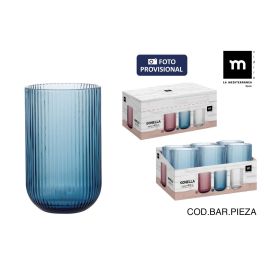La Mediterranea Vaso Alto Sonella 430 cc Azul Precio: 35.50000003. SKU: B14EC4DBT4
