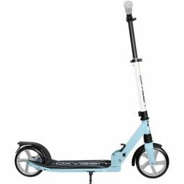 SKIDS CONTROL OXYGEN OX794201 - Patinete Plegable Regulable 200mm - Azul
