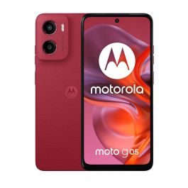Smartphone Motorola PB6L0011IT 256 GB 6,67" 4 GB RAM Rojo Smartphone Motorola PB6L0011IT 256 GB 6,67" 4 GB RAM Rojo