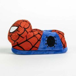 Cerdá Zapatillas de casa 3D aplicaciones Spiderman Talla 32-33