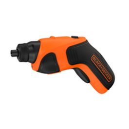 Black + Decker Destornillador 3,6V Litio 1.5 Ah