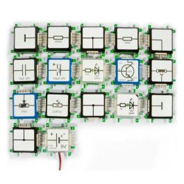ALLNET BrickRknowledge Basic Set Kit de Construcción Educativo STEM Alemán Precio: 96.95000007. SKU: B1D2AHPADC