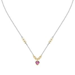 Collar Mujer Morellato SAIX33 Plateado Precio: 61.49999966. SKU: B16PT3GRPT