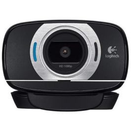 Logitech C615 Webcam Full HD 1080p con Autofocus para Grabación y Videollamadas HD 720p, USB 2.0, Compatible con Windows/Mac, Negra Precio: 106.69000034. SKU: B123SWX9XJ