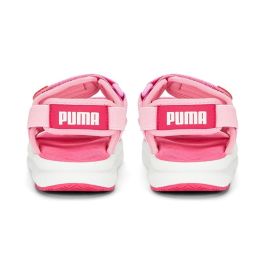 Sandalias Infantiles Puma Evolve Rosa