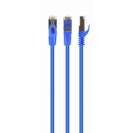 GEMBIRD PP6A-LSZHCU-B-1.5M Cable de Red Cat6a 1,5 m Azul Precio: 5.50000055. SKU: B1D5BVGXDY