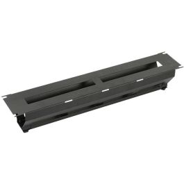 Lanview by Logon 2U 19" R TYPE CABLE MANAGEMENT PANEL WITH COVER BLACK Precio: 27.78999982. SKU: B1C4P35DNG
