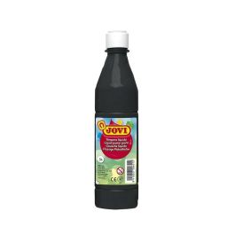 Témpera Jovi Negro 500 ml (12 Unidades)