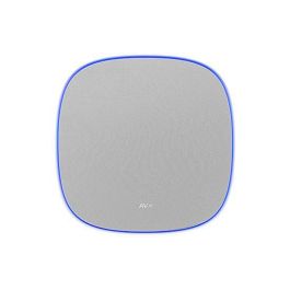 AVer FONE700 Altavoz Techo Conferencia, Hub Conexión AV, Audio Claro con Supresión Ruido, Seguimiento 3D, Cable 10m