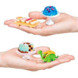 Bola sorpresa miniverse - make it mini foods: cena. completa la coleccion y crea nuevas recetas. 9 cm - modelos surtidos Bola sorpresa miniverse - make it mini foods: cena. completa la coleccion y crea nuevas recetas. 9 cm - modelos surtidos