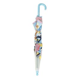 Cerdá Paraguas Manual Poe Burbuja con Diseño Bluey de 45 cm en Azul, Ideal para Niños a partir de 3 Años Cerdá Paraguas Manual Poe Burbuja con Diseño Bluey de 45 cm en Azul, Ideal para Niños a partir de 3 Años