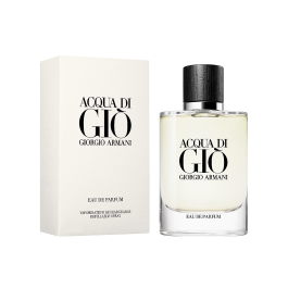 Giorgio Armani Acqua Di Gio Homme Edp Refillable 75 mL Precio: 91.59000015. SKU: B1DXC88MWE