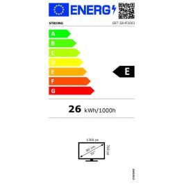 Televisión STRONG SRT32HF2003 HD 32" LED