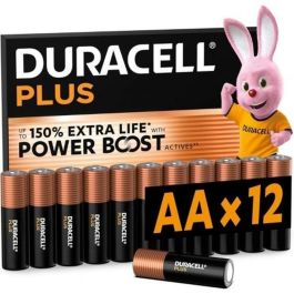 Pilas Recargables DURACELL DPBLR6B12 1,5 V Precio: 11.49999972. SKU: B1F8FPYLST