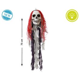 Calavera Colgante 75 cm Luz Precio: 12.50000059. SKU: B1GM9LDTD3