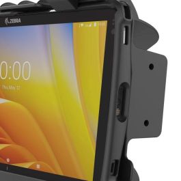 RAM Mounts Tough-Dock con datos y carga para tablet Zebra ET40/ET45 10" con Rugged Frame, VESA 75x75mm, USB 2.0