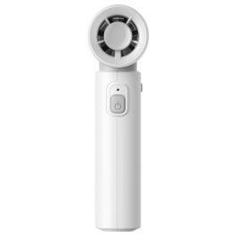 Jisulife Life 9 Ventilador Portátil Recargable con Batería 3600 mAh, hasta 12h Autonomía, 5 Velocidades, Gris Precio: 36.49999969. SKU: B1DN8KXFKK