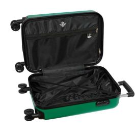 Trolley Safta Cabina 20-' Real Betis Balompie 200x345x550 mm Trolley Safta Cabina 20-' Real Betis Balompie 200x345x550 mm