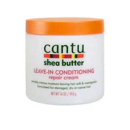 Cantu Crema Reparadora Sin Aclarado Shea Butter para Cabello Afro y Rizos, 453 gr Precio: 5.89000049. SKU: S4243609