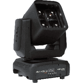 Luz Led Wash 4 X 30W Rgbw Con Zoom
