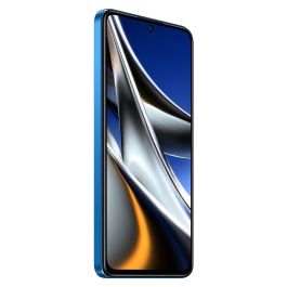 Teléfono Poco 6,67" 8 GB RAM 3 GB RAM 256 GB Azul Teléfono Poco 6,67" 8 GB RAM 3 GB RAM 256 GB Azul