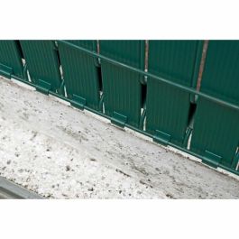 Nature NAT3306130684019 Kit de Lamas para Mampara de Privacidad Verde 1,225x2,50m para Panel de Valla Rígida Privacidad 4/5 Nature NAT3306130684019 Kit de Lamas para Mampara de Privacidad Verde 1,225x2,50m para Panel de Valla Rígida Privacidad 4/5