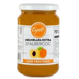 CAPELL Mermelada de Albaricoque con Fructosa 400g Precio: 3.4999998. SKU: B1227BMYHG