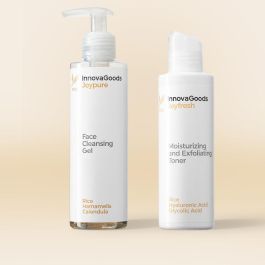 Pack Dúo de Limpieza Facial Rice InnovaGoods Precio: 18.58999956. SKU: B1DCF7TQQ3