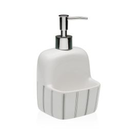 Dispensador de Jabón Versa Cerámica 9,4 x 17,8 x 10,5 cm Precio: 7.49999987. SKU: B1CD3XYLYB