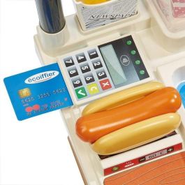 Ecoiffier 1682 Juegos de imitación: Cocina callejera