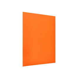 Liderpapel Subcarpeta A4 Naranja Intenso 180g/m2