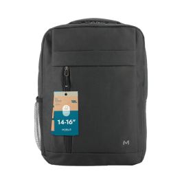 Maletín para Portátil Mobilis 004004 Negro 16"